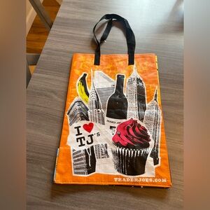 Trader Joe's - NYC Reusable Grocery Tote